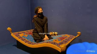 最喜歡讓穿著可愛睡衣的妹妹舒服